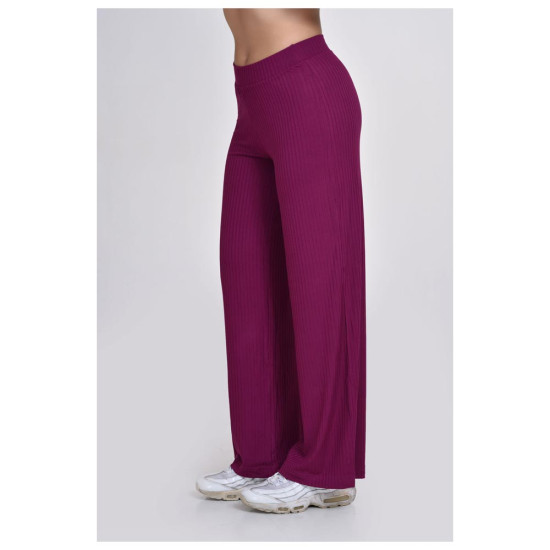 Target Γυναικείο παντελόνι φόρμας Loose Pants "Rib Viscose" Target Γυναικείο παντελόνι φόρμας Loose Pants "Rib Viscose"